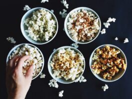 $25 Worth of Delicious Gourmet Popcorn